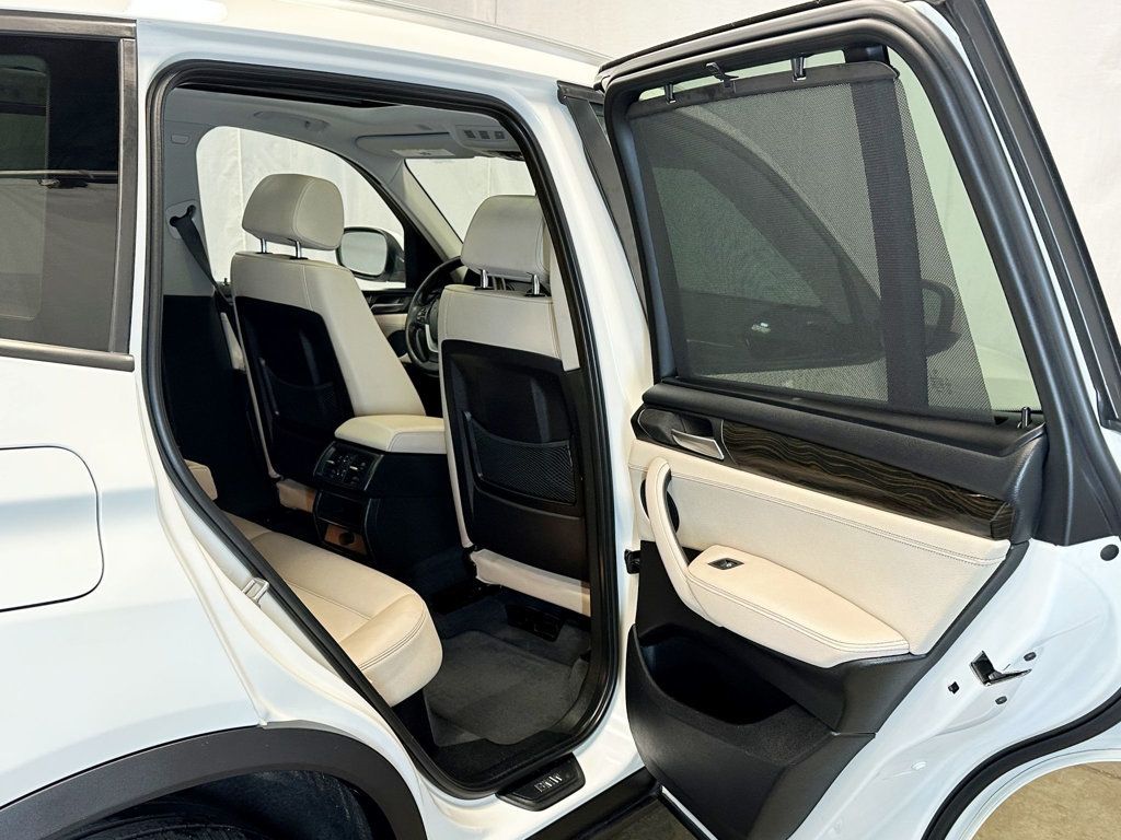2012 BMW X3 35i - 23040709 - 34