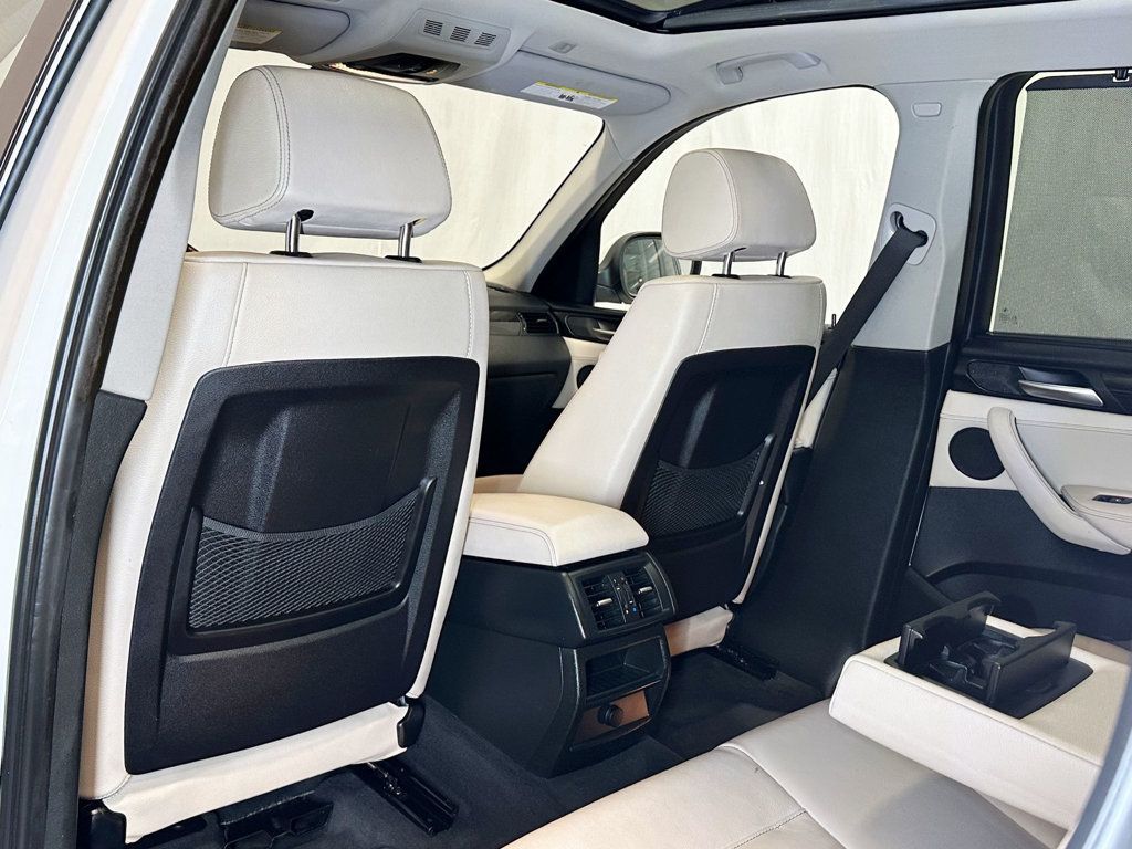 2012 BMW X3 35i - 23040709 - 35