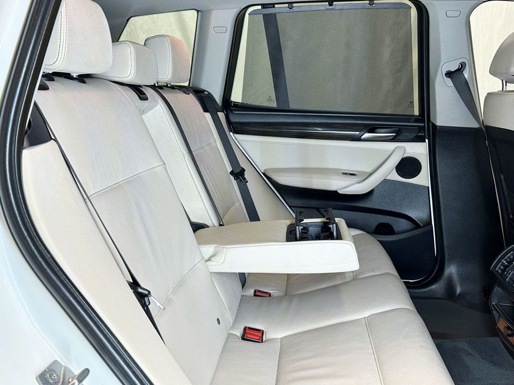 2012 BMW X3 35i - 23040709 - 38