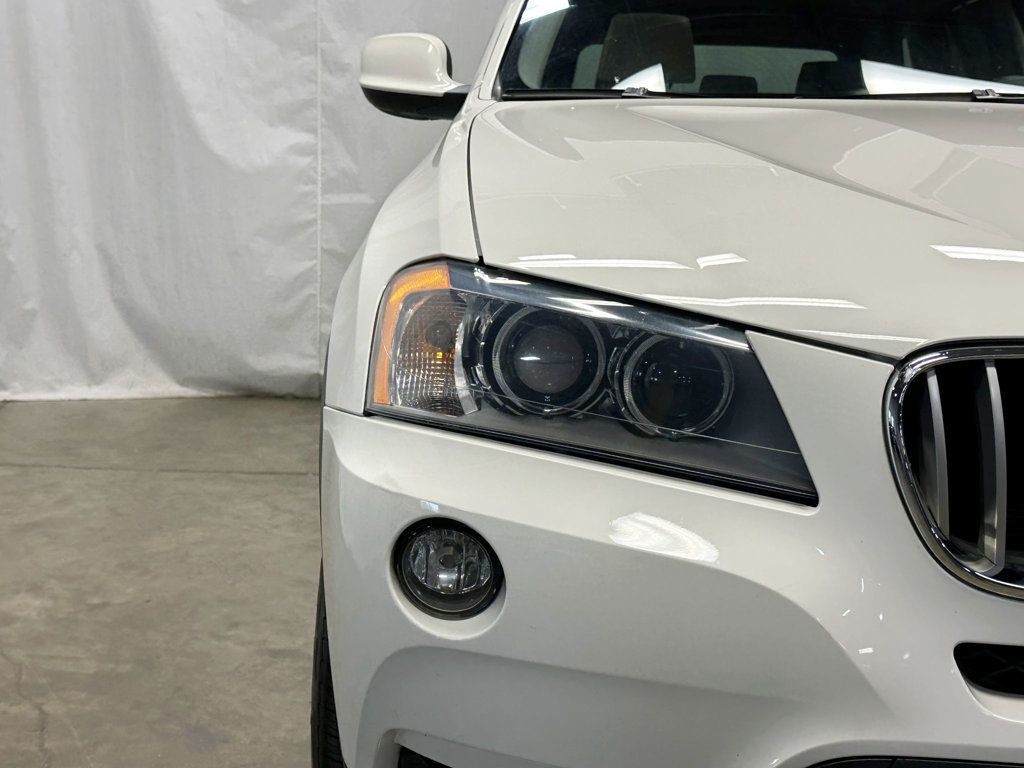 2012 BMW X3 35i - 23040709 - 5