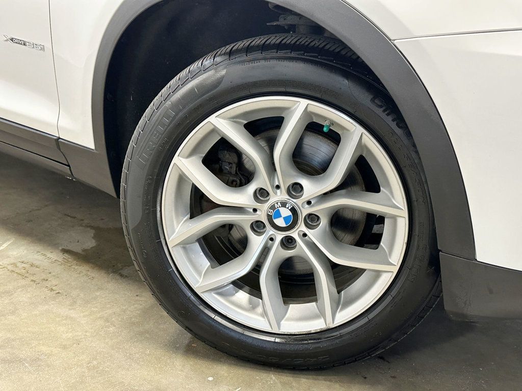 2012 BMW X3 35i - 23040709 - 8