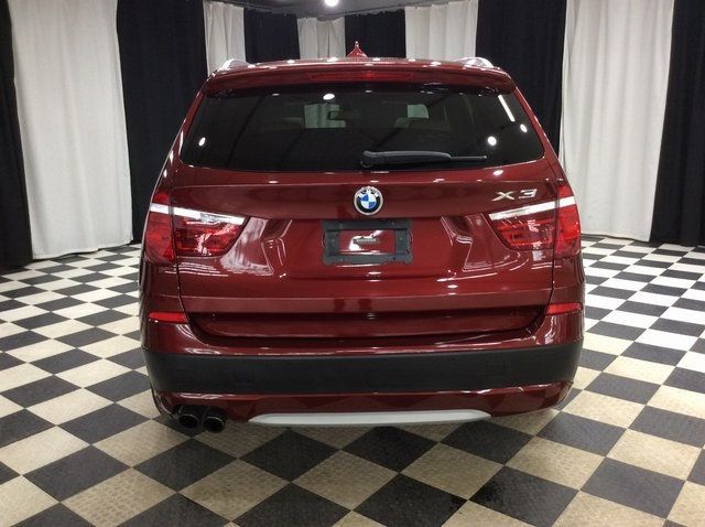 2012 BMW X3 35i - 22131134 - 4