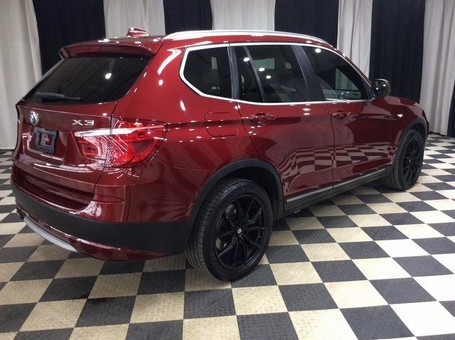 2012 BMW X3 35i - 22131134 - 5