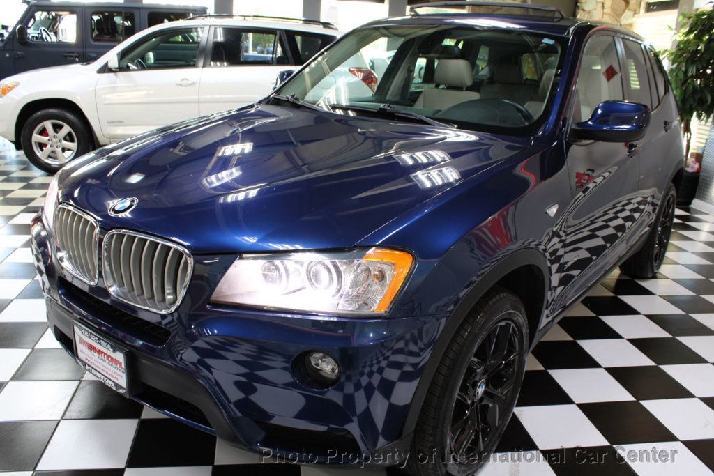 2012 BMW X3 AWD - Clean Carfax!  - 22618377 - 11