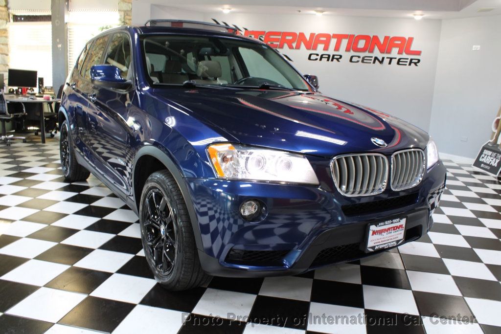 2012 BMW X3 AWD - Clean Carfax!  - 22618377 - 1