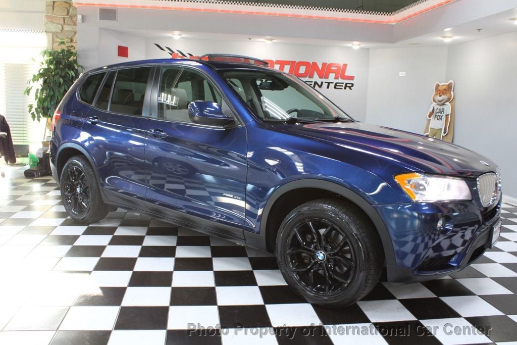 2012 BMW X3 AWD - Clean Carfax!  - 22618377 - 2