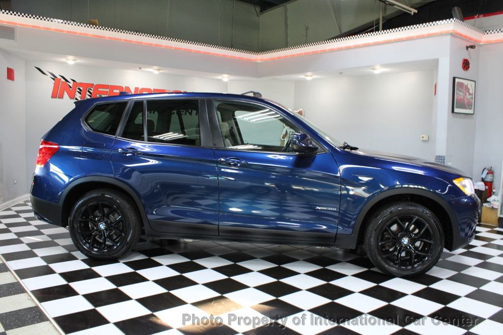 2012 BMW X3 AWD - Clean Carfax!  - 22618377 - 3