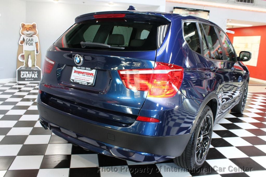 2012 BMW X3 AWD - Clean Carfax!  - 22618377 - 5