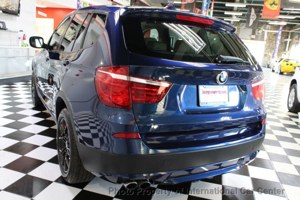 2012 BMW X3 AWD - Clean Carfax!  - 22618377 - 7