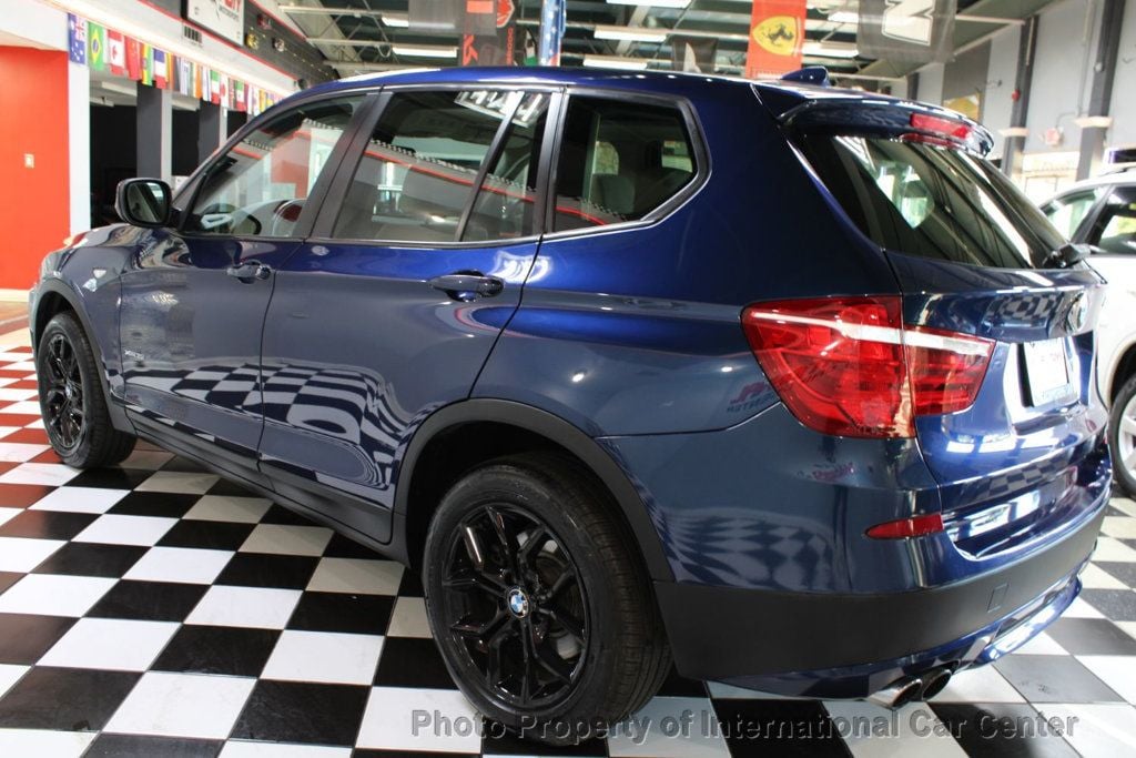 2012 BMW X3 AWD - Clean Carfax!  - 22618377 - 8