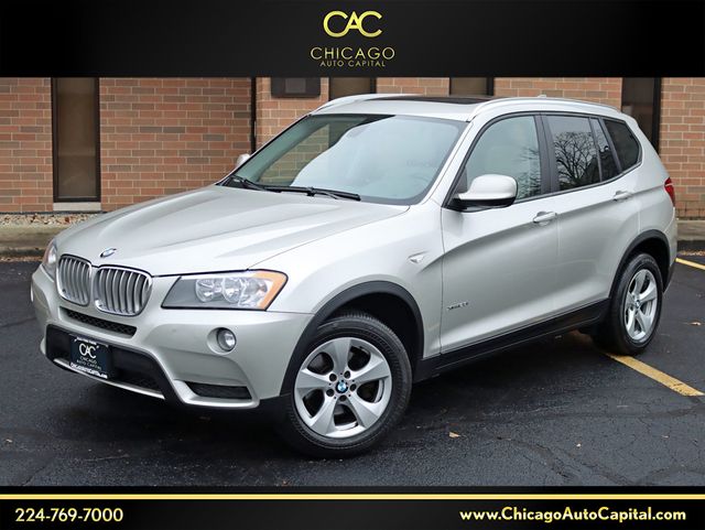 2012 BMW X3 xDrive28i Premium/Technology Pkg - 22685024 - 0