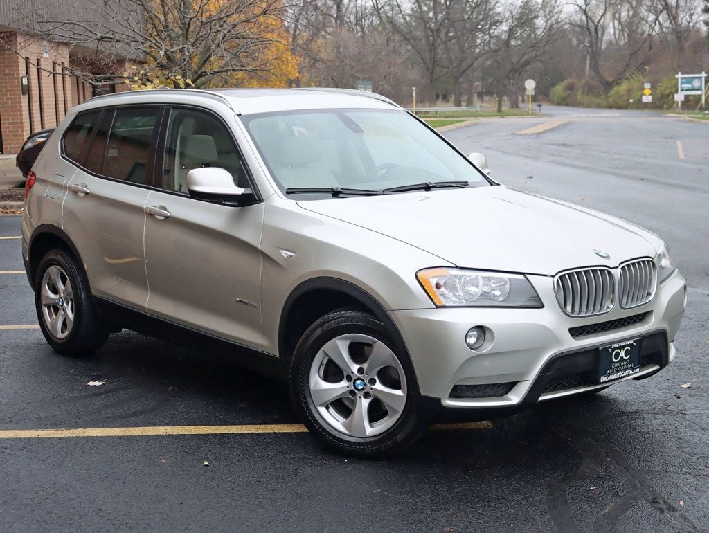 2012 BMW X3 xDrive28i Premium/Technology Pkg - 22685024 - 9