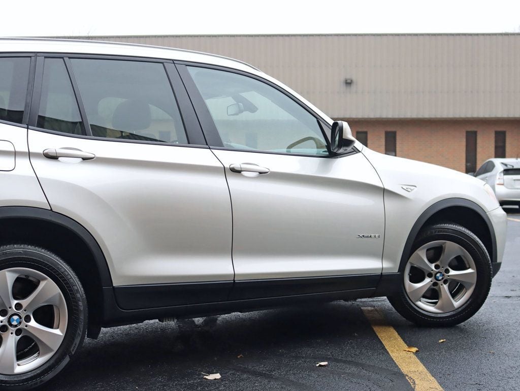 2012 BMW X3 xDrive28i Premium/Technology Pkg - 22685024 - 3