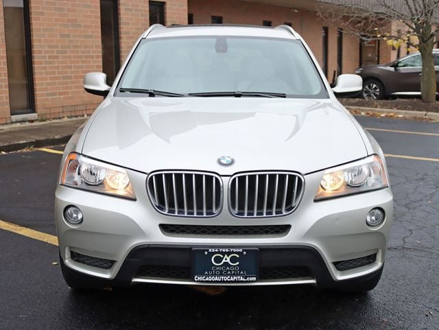 2012 BMW X3 xDrive28i Premium/Technology Pkg - 22685024 - 5