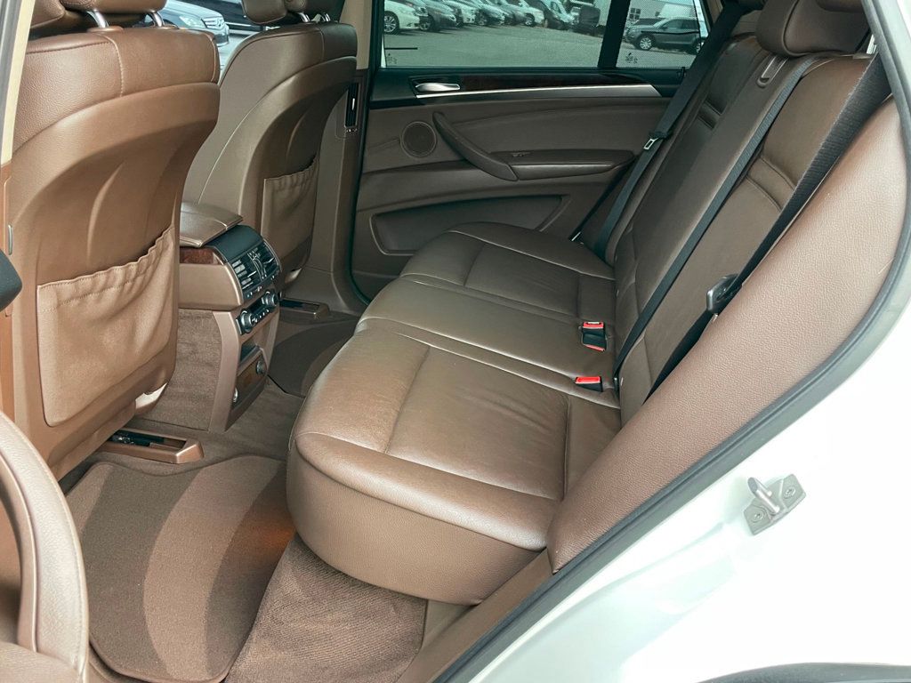 2012 Bmw X5 xDrive35i photo 6
