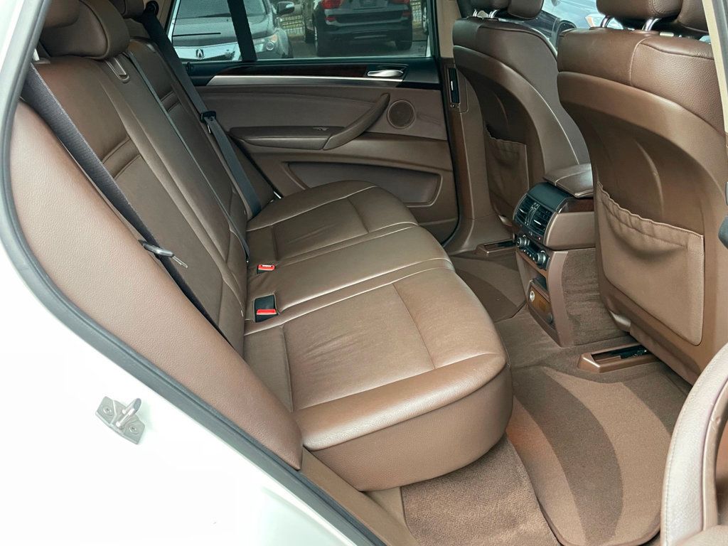 2012 Bmw X5 xDrive35i photo 7