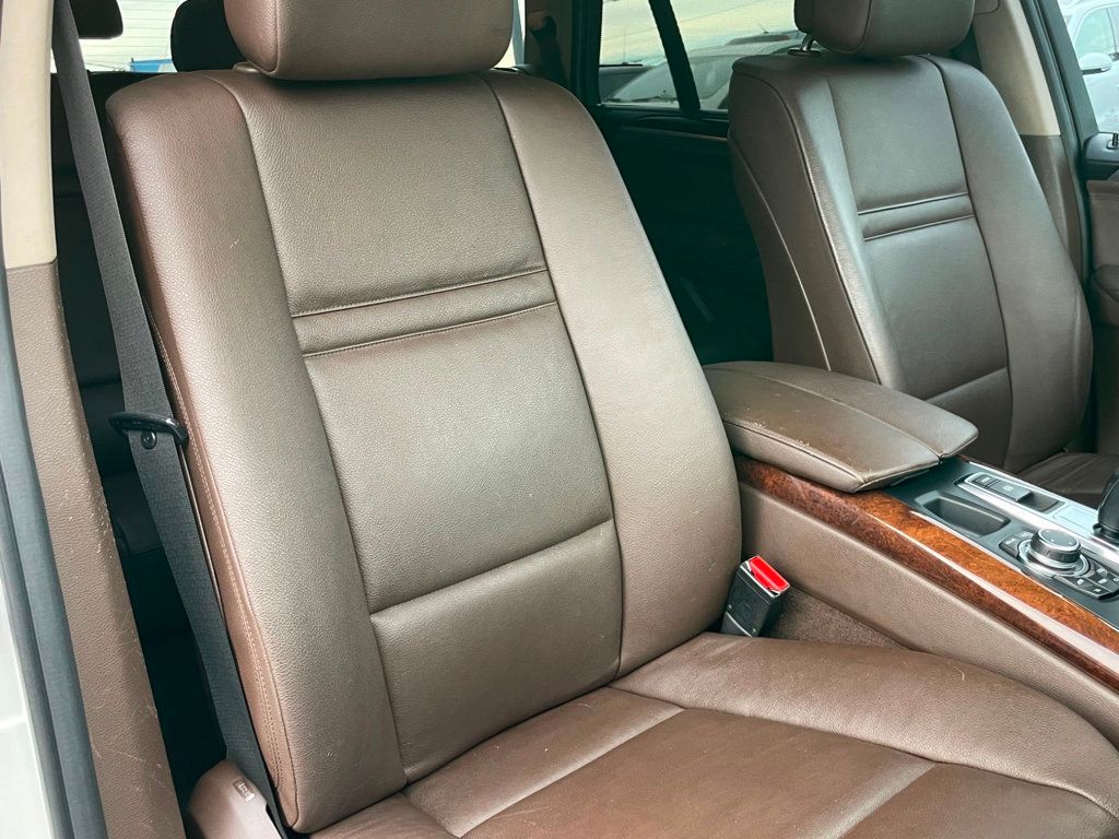 2012 Bmw X5 xDrive35i photo 9