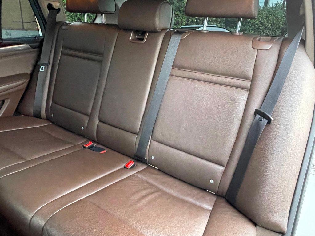 2012 Bmw X5 xDrive35i photo 10