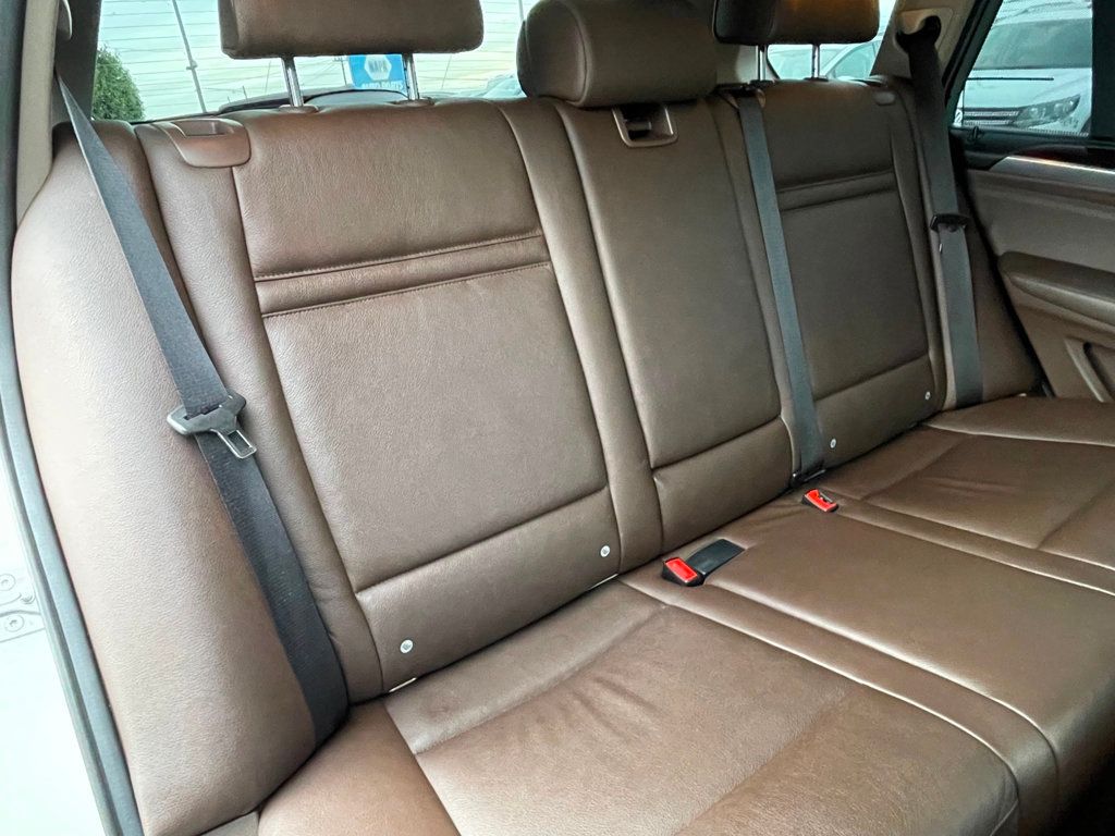2012 Bmw X5 xDrive35i photo 11