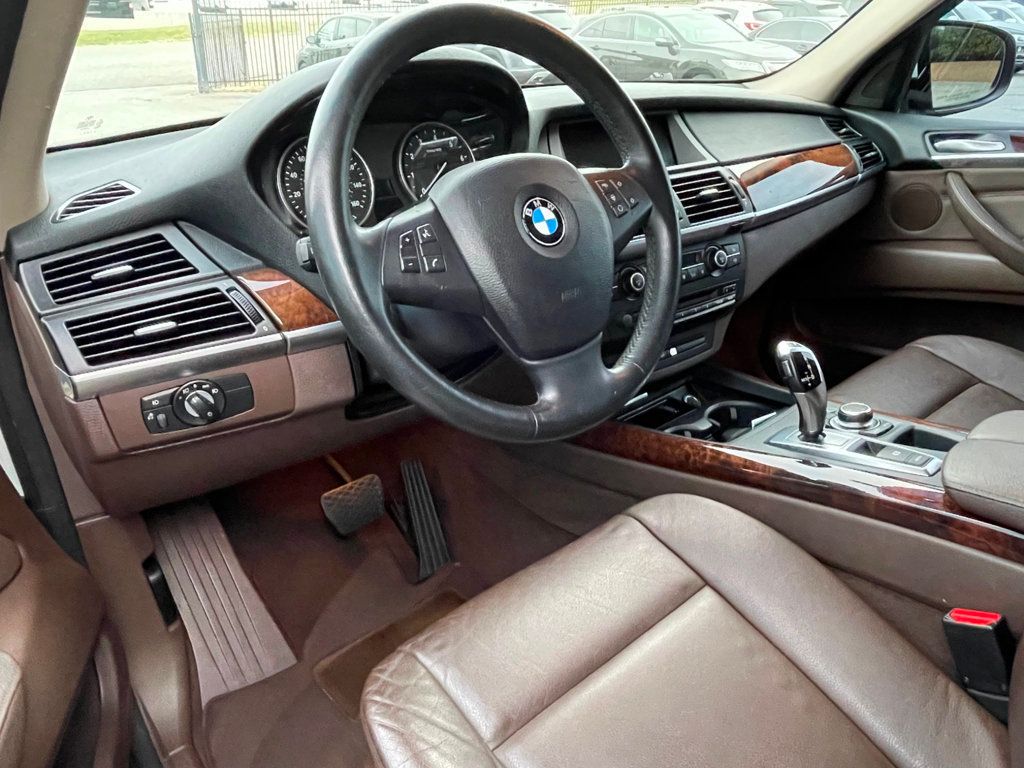 2012 Bmw X5 xDrive35i photo 12