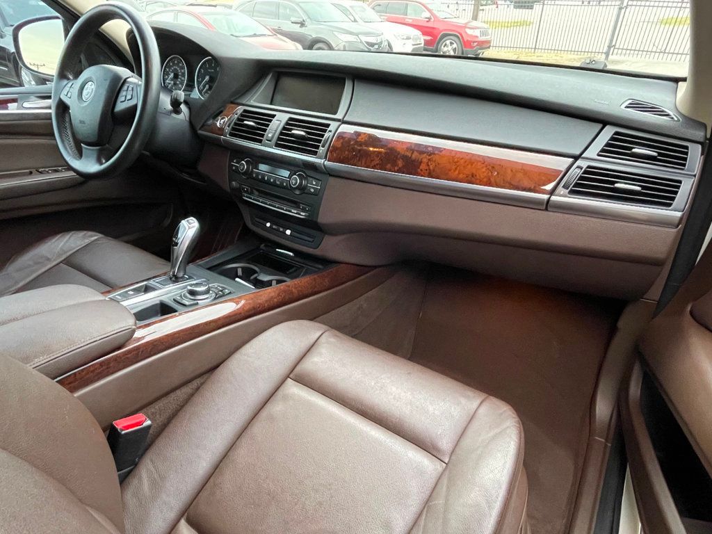 2012 Bmw X5 xDrive35i photo 13