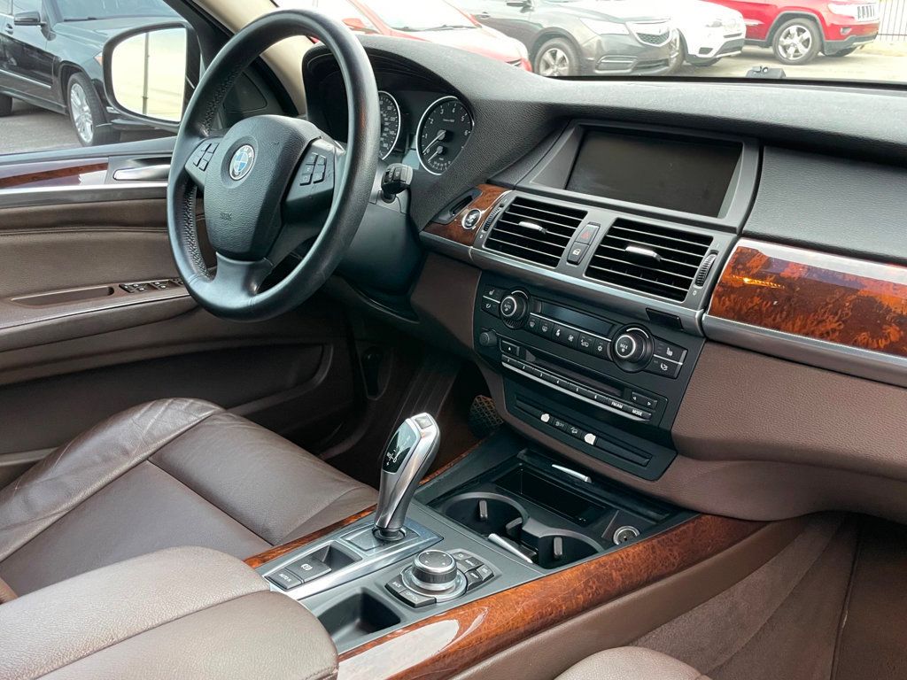 2012 Bmw X5 xDrive35i photo 14