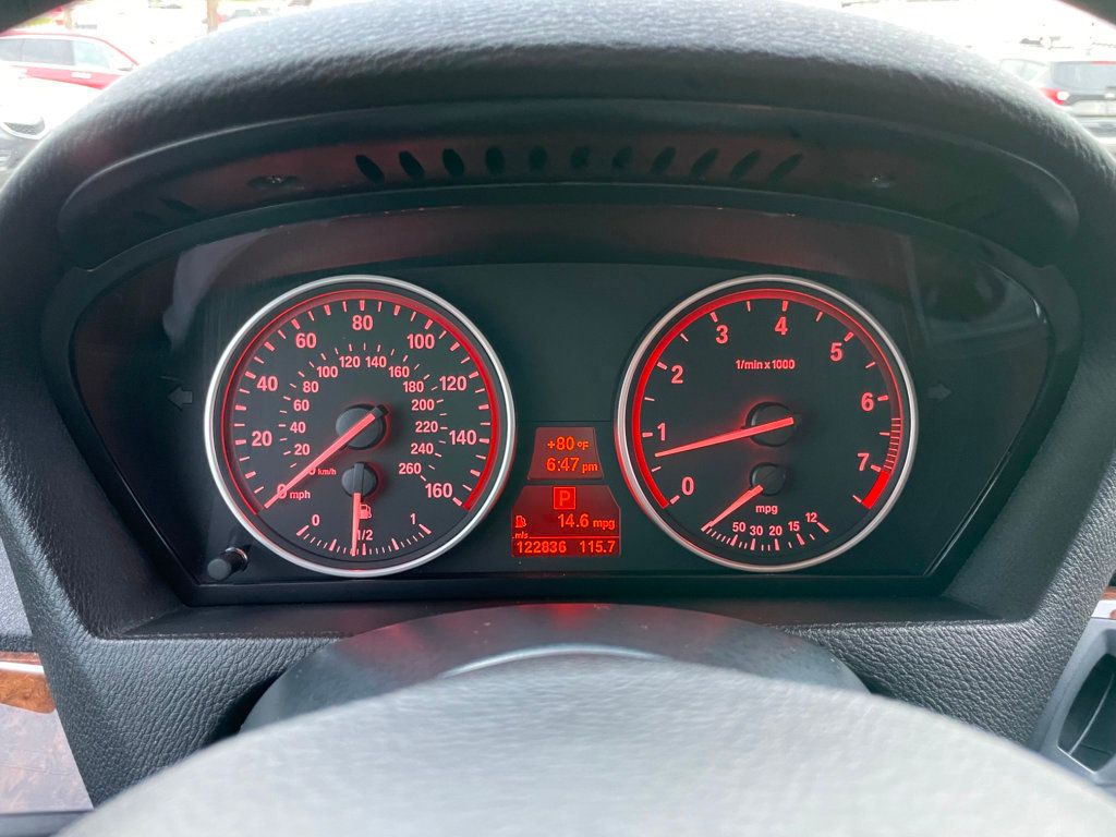 2012 Bmw X5 xDrive35i photo 19