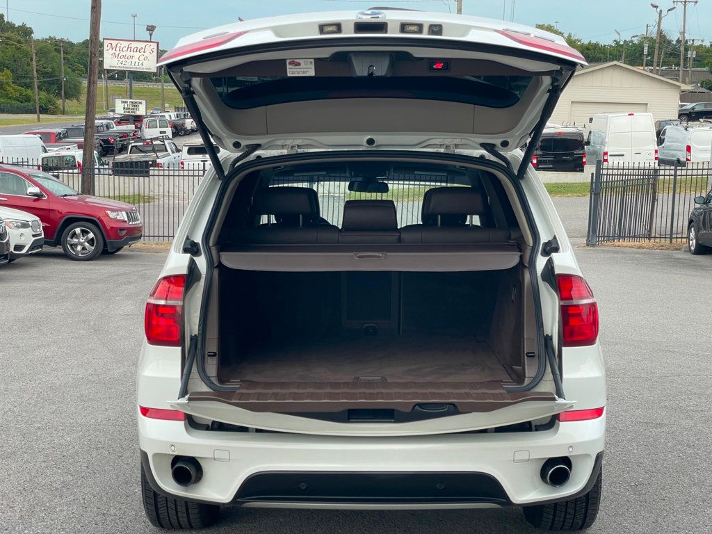 2012 Bmw X5 xDrive35i photo 22