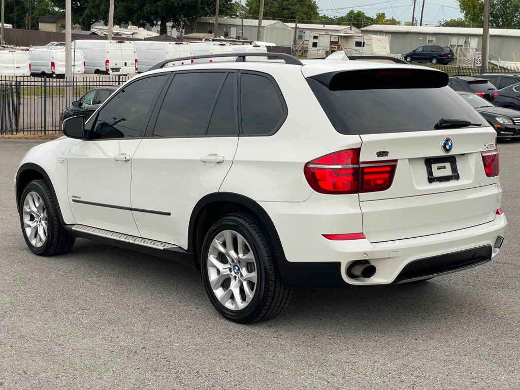 2012 Bmw X5 xDrive35i photo 2