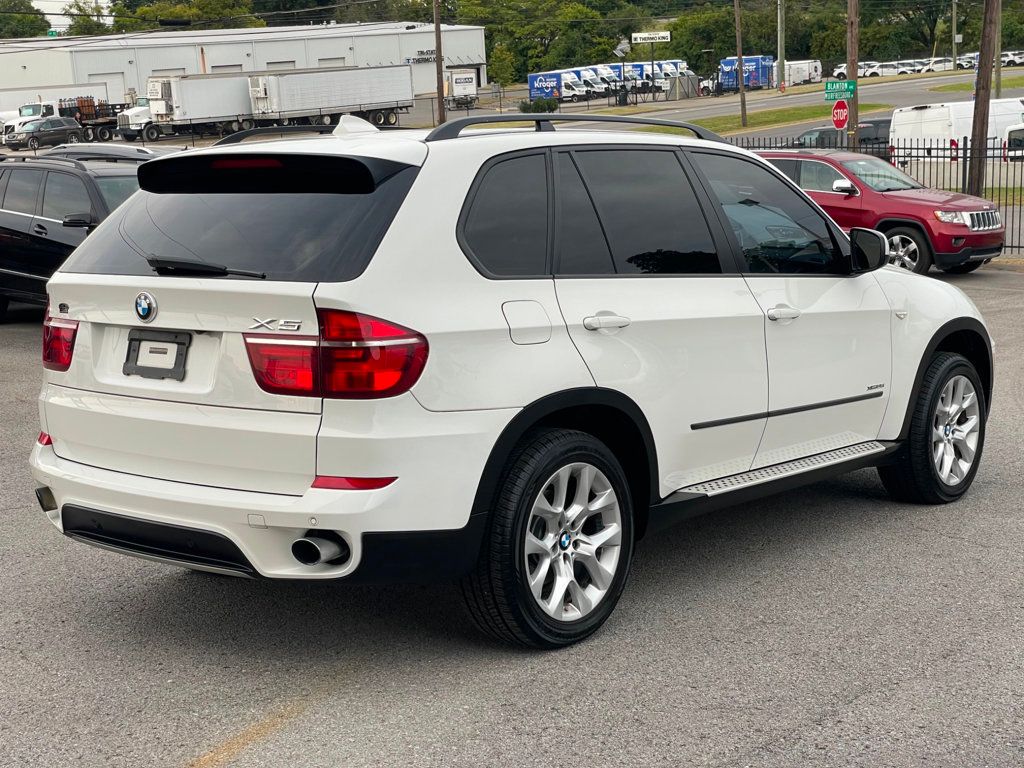 2012 Bmw X5 xDrive35i photo 3
