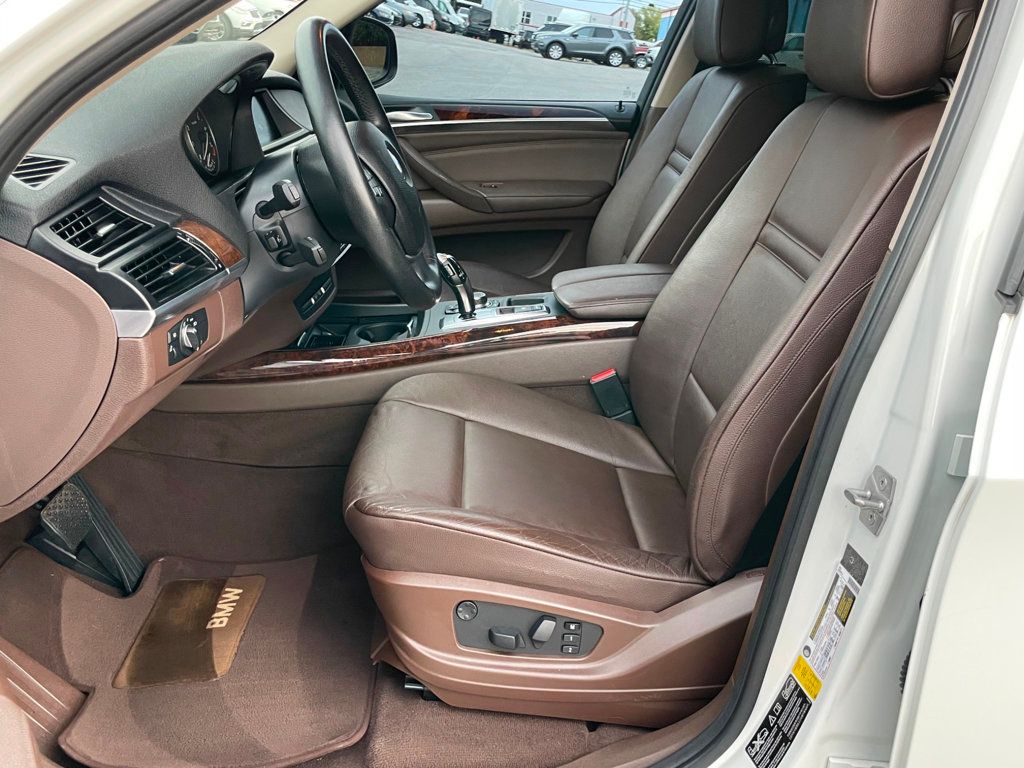 2012 Bmw X5 xDrive35i photo 4