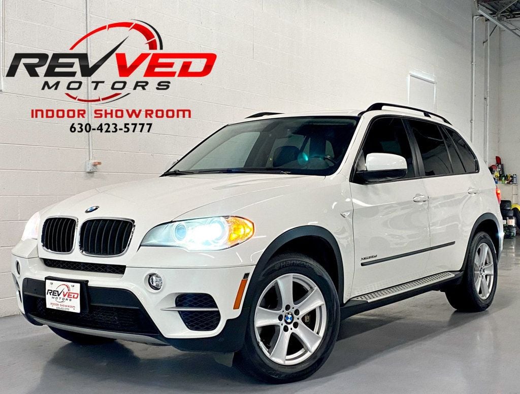 2012 BMW X5 35d - 22580849 - 0