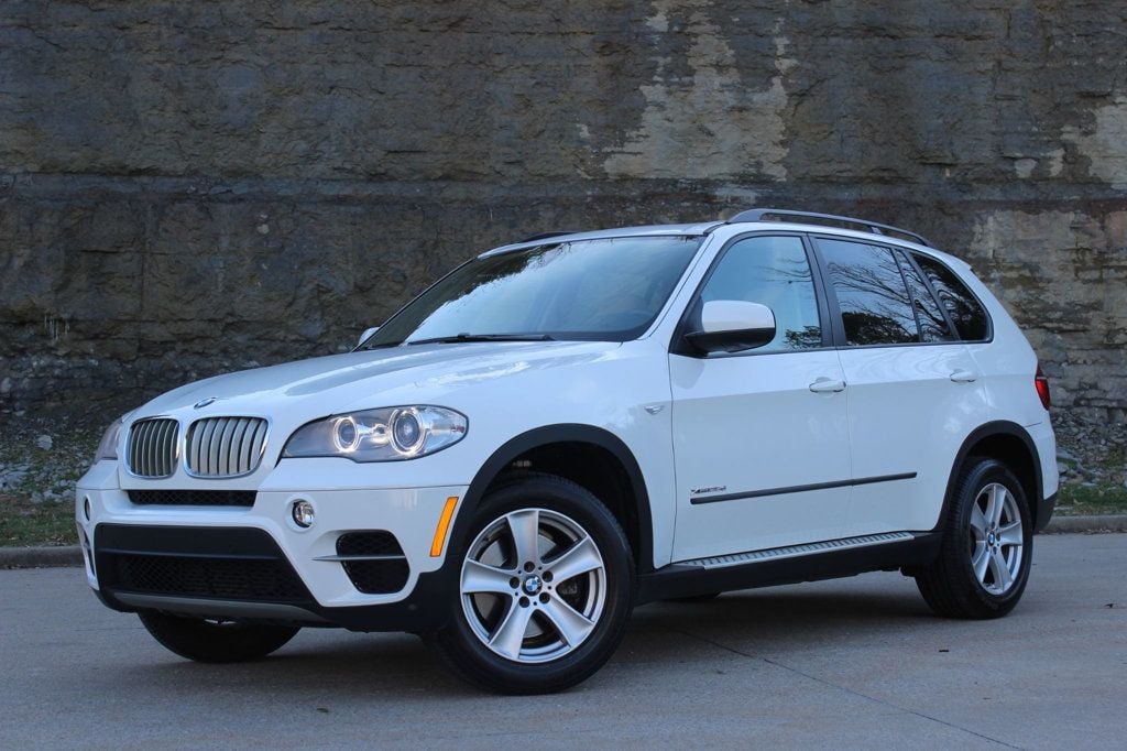 2012 BMW X5 35d - 22777270 - 0