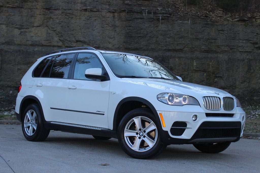 2012 BMW X5 35d - 22777270 - 1