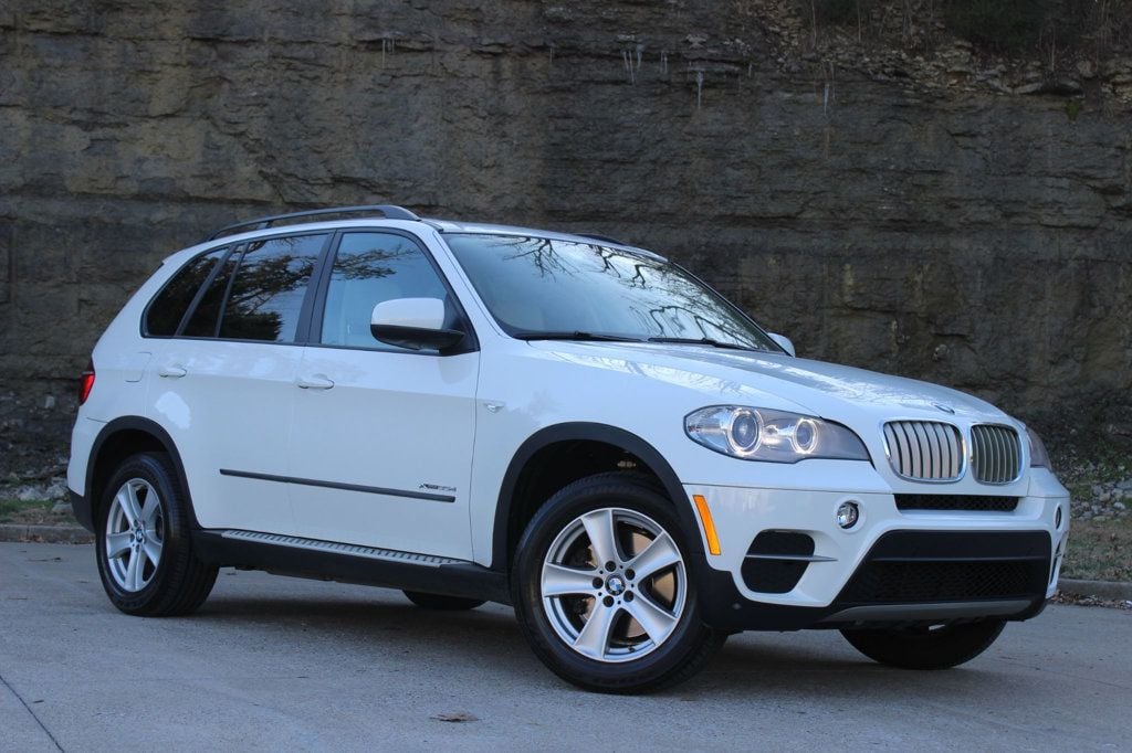 2012 BMW X5 35d - 22777270 - 8