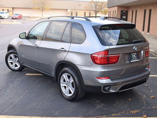2012 BMW X5 35D Diesel Premium / Cold Pkg 3rd Row Seat - 22941695 - 10