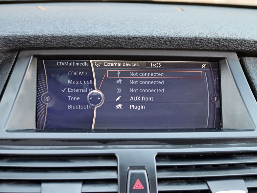 2012 BMW X5 35D Diesel Premium / Cold Pkg 3rd Row Seat - 22941695 - 16