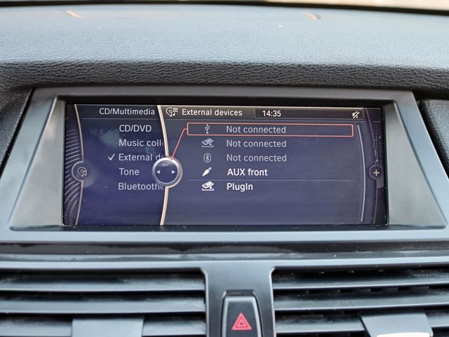 2012 BMW X5 35D Diesel Premium / Cold Pkg 3rd Row Seat - 22941695 - 16