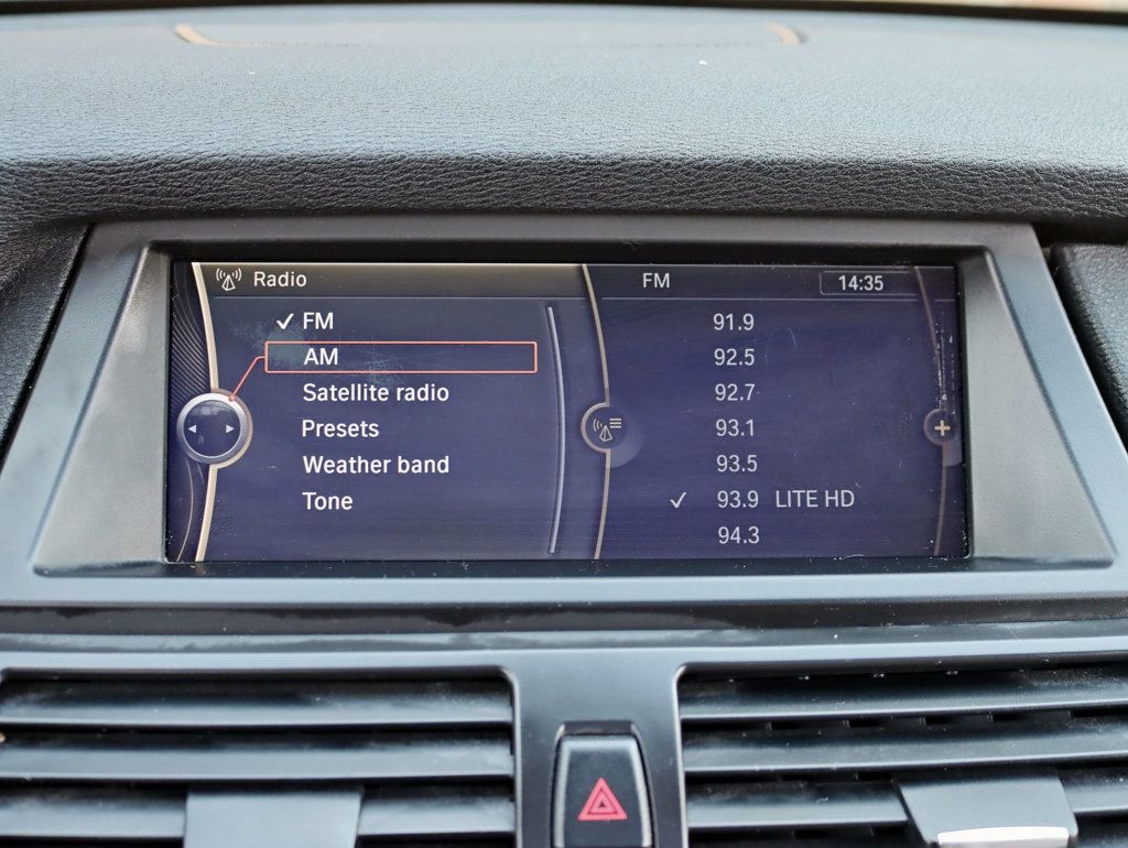 2012 BMW X5 35D Diesel Premium / Cold Pkg 3rd Row Seat - 22941695 - 17