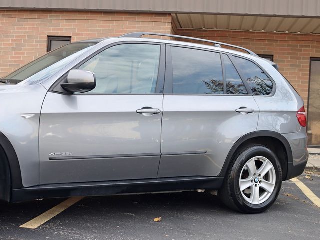 2012 BMW X5 35D Diesel Premium / Cold Pkg 3rd Row Seat - 22941695 - 1