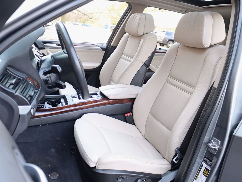 2012 BMW X5 35D Diesel Premium / Cold Pkg 3rd Row Seat - 22941695 - 22