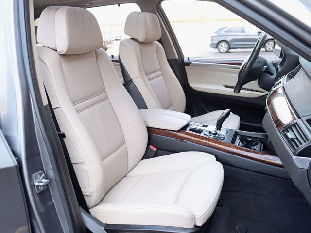2012 BMW X5 35D Diesel Premium / Cold Pkg 3rd Row Seat - 22941695 - 23