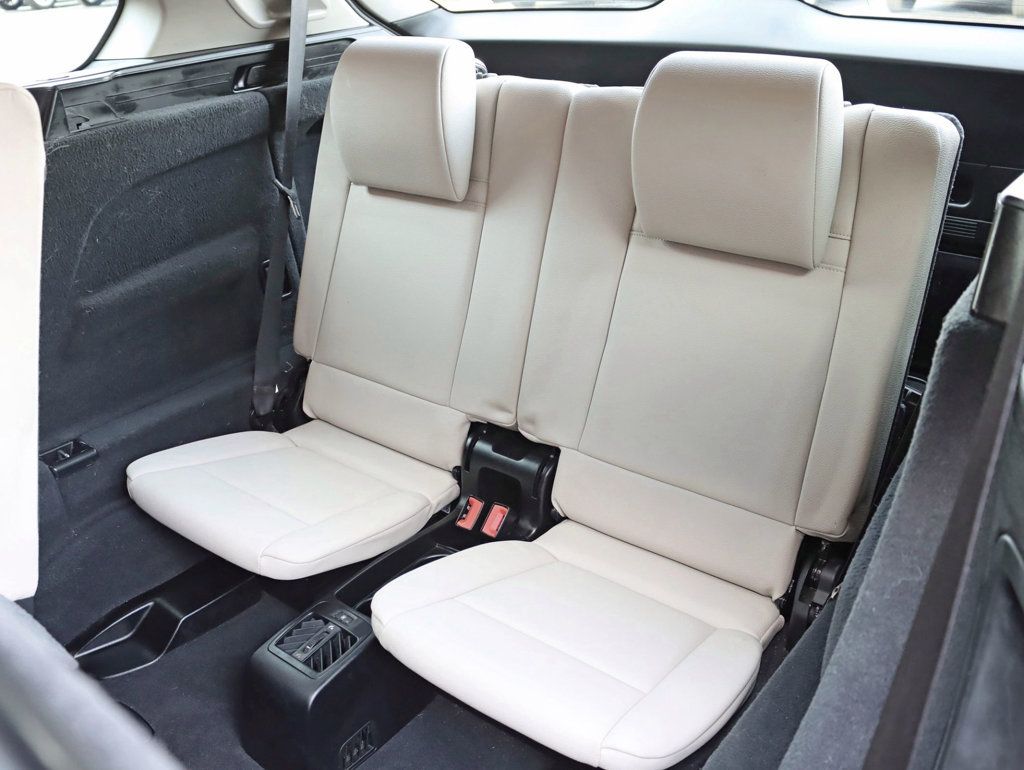 2012 BMW X5 35D Diesel Premium / Cold Pkg 3rd Row Seat - 22941695 - 26