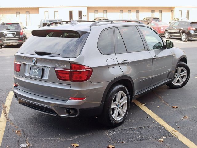 2012 BMW X5 35D Diesel Premium / Cold Pkg 3rd Row Seat - 22941695 - 2