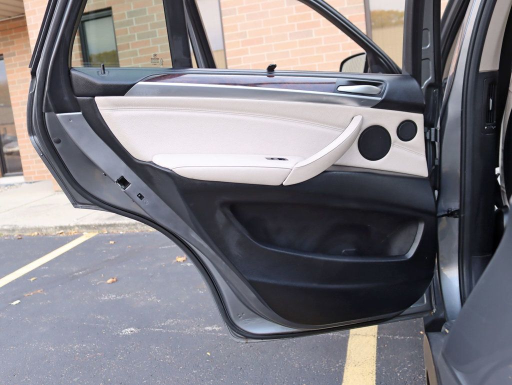 2012 BMW X5 35D Diesel Premium / Cold Pkg 3rd Row Seat - 22941695 - 30