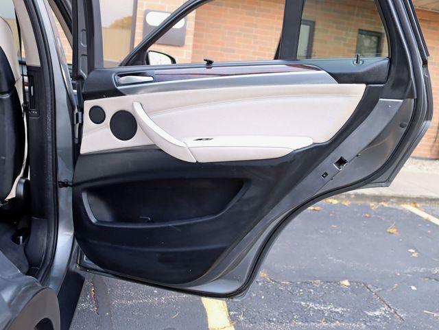 2012 BMW X5 35D Diesel Premium / Cold Pkg 3rd Row Seat - 22941695 - 31