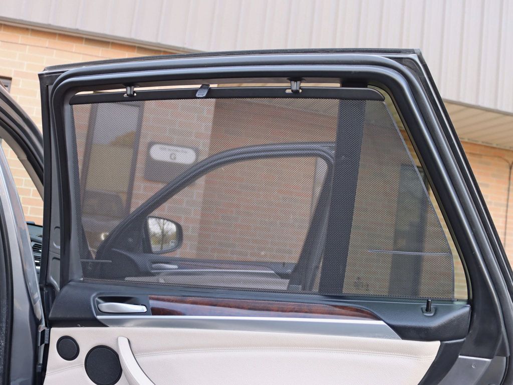 2012 BMW X5 35D Diesel Premium / Cold Pkg 3rd Row Seat - 22941695 - 32