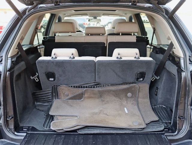 2012 BMW X5 35D Diesel Premium / Cold Pkg 3rd Row Seat - 22941695 - 33