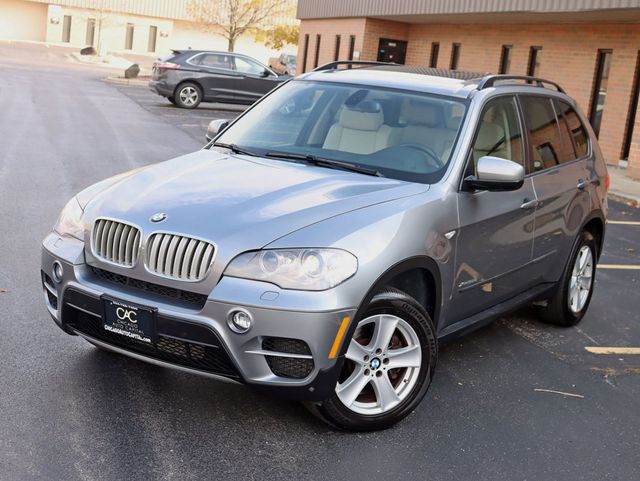 2012 BMW X5 35D Diesel Premium / Cold Pkg 3rd Row Seat - 22941695 - 38