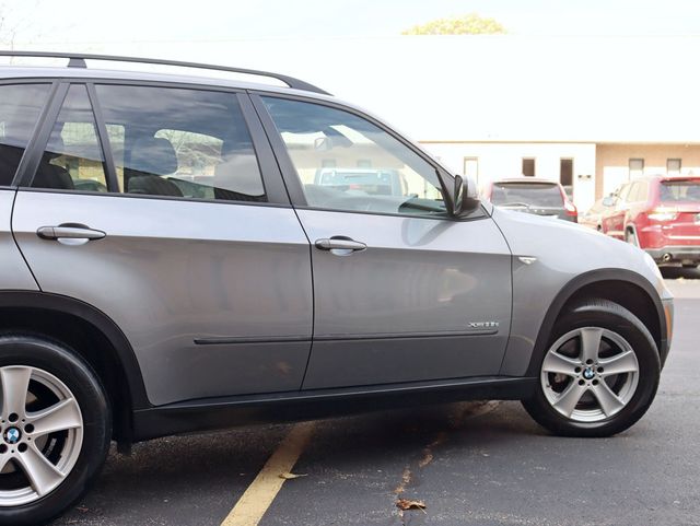 2012 BMW X5 35D Diesel Premium / Cold Pkg 3rd Row Seat - 22941695 - 3